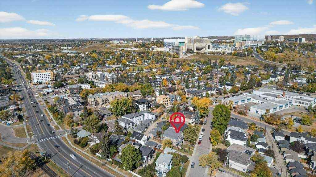 MLS® A2265510 - 513 31 Street NW in Parkdale Calgary, Residential