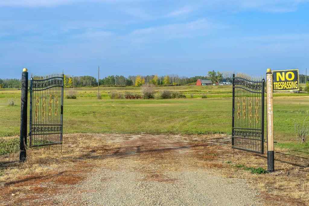 MLS® A2265511 -  Range Road 285   in NONE Rural Rocky View County, Land