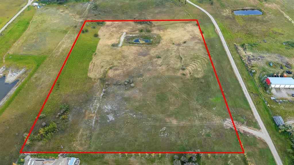 MLS® A2265511 -  Range Road 285   in NONE Rural Rocky View County, Land