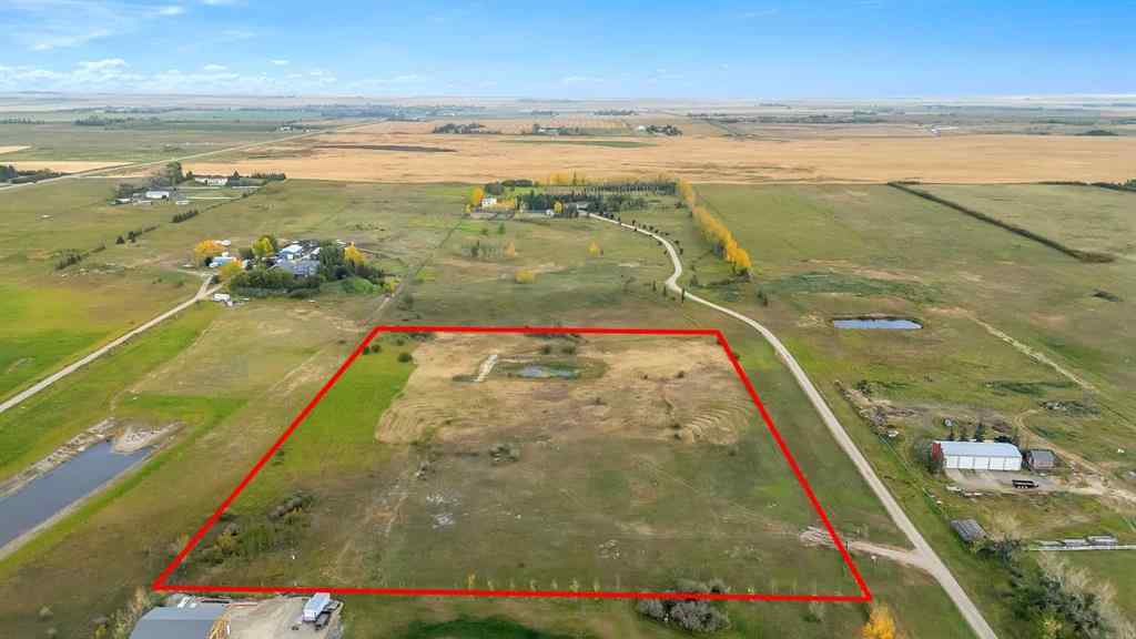 MLS® A2265511 -  Range Road 285   in NONE Rural Rocky View County, Land
