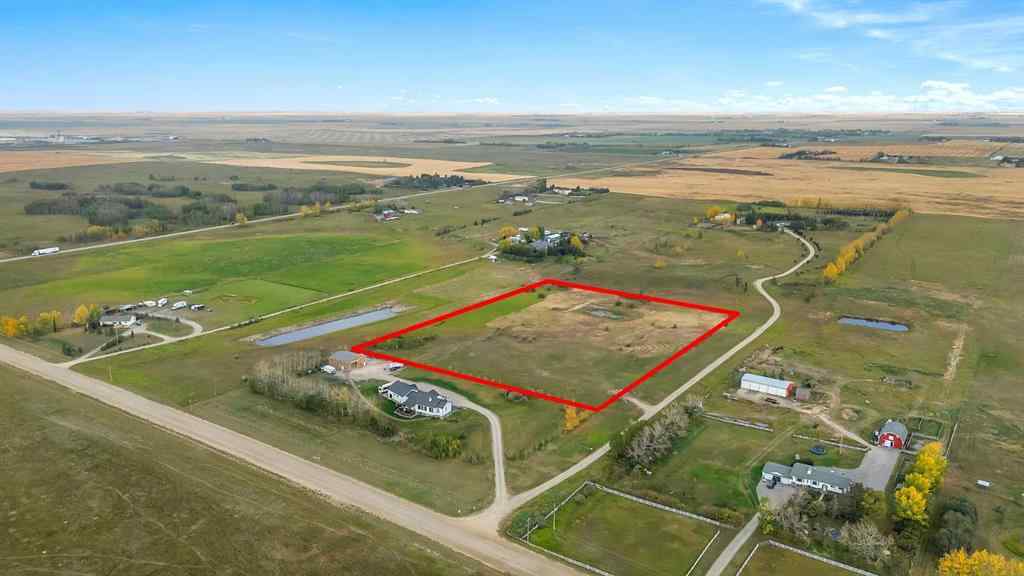 MLS® A2265511 -  Range Road 285   in NONE Rural Rocky View County, Land