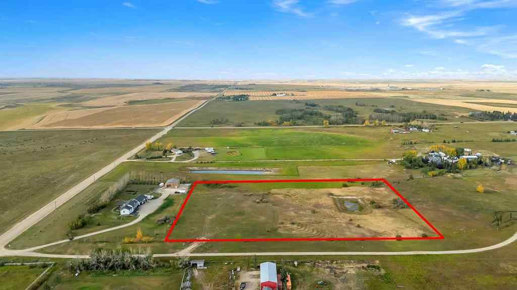MLS® A2265511 -  Range Road 285   in NONE Rural Rocky View County, Land