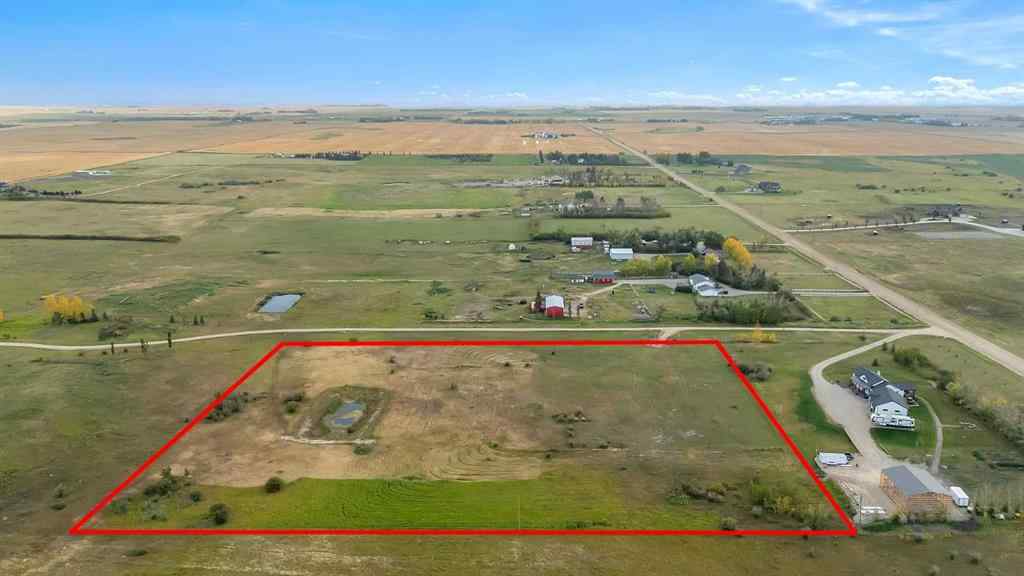 MLS® A2265511 -  Range Road 285   in NONE Rural Rocky View County, Land