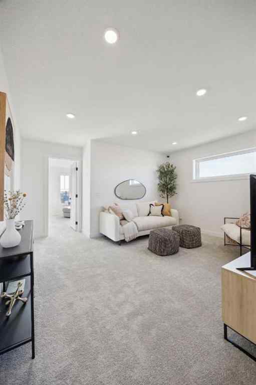 MLS® A2265512 - 209 Southbow Drive  in Southbow Landing Cochrane, Residential