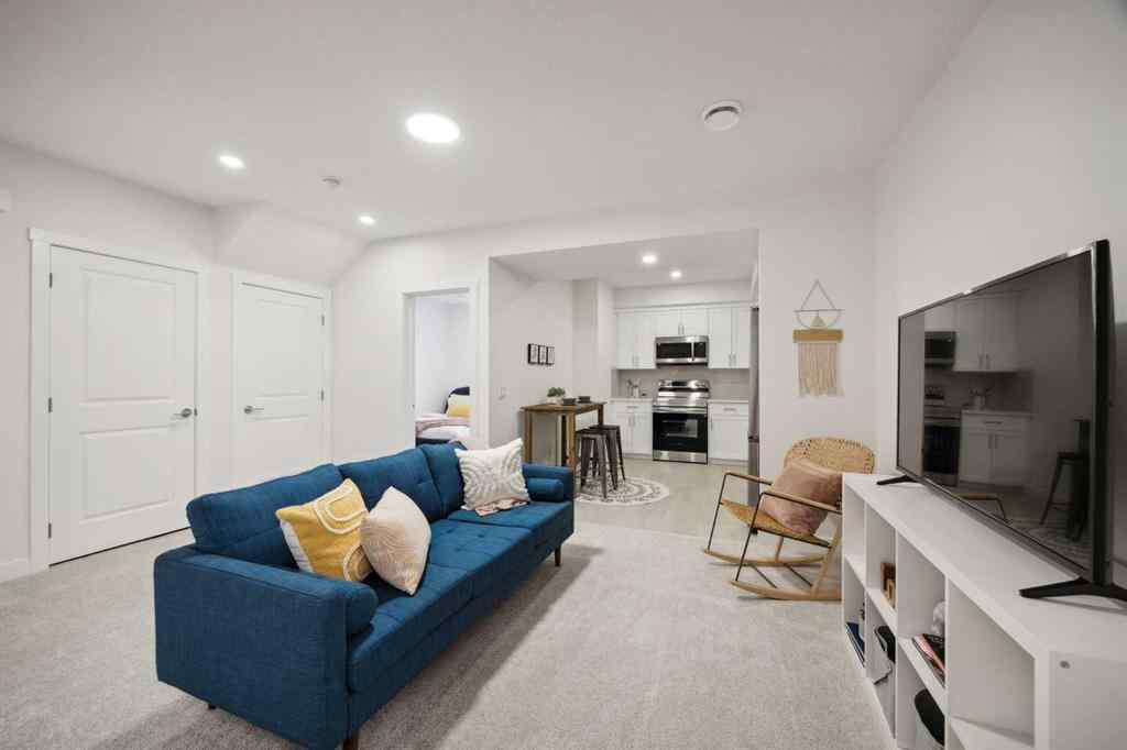 MLS® A2265512 - 209 Southbow Drive  in Southbow Landing Cochrane, Residential