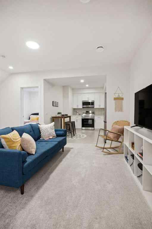 MLS® A2265512 - 209 Southbow Drive  in Southbow Landing Cochrane, Residential