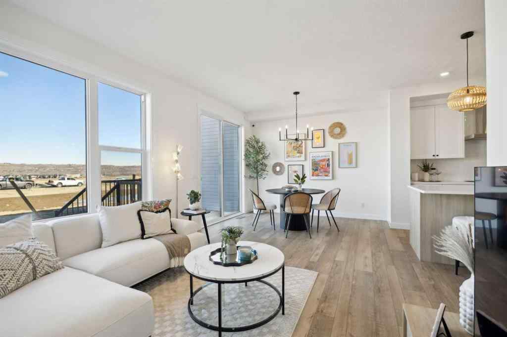 MLS® A2265512 - 209 Southbow Drive  in Southbow Landing Cochrane, Residential