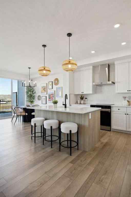 MLS® A2265512 - 209 Southbow Drive  in Southbow Landing Cochrane, Residential