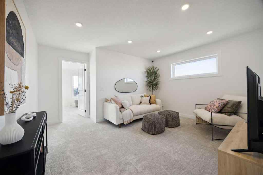 MLS® A2265512 - 209 Southbow Drive  in Southbow Landing Cochrane, Residential