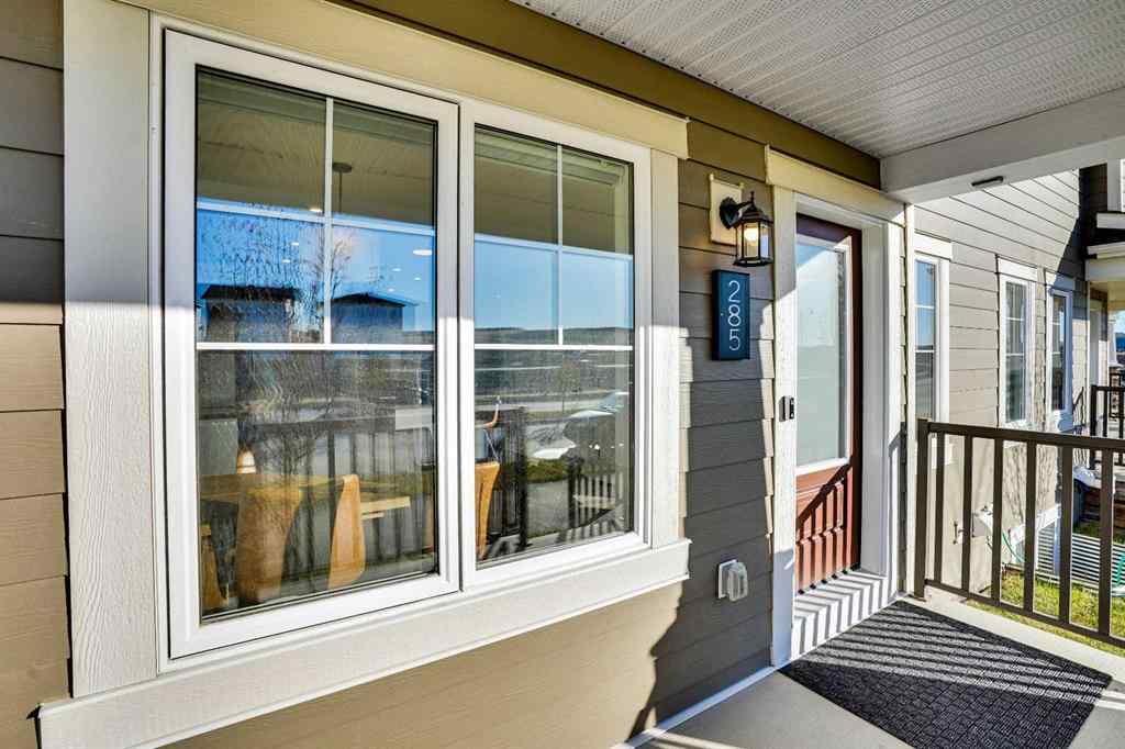 MLS® A2265513 - 285 Yorkville Boulevard SW in Yorkville Calgary, Residential