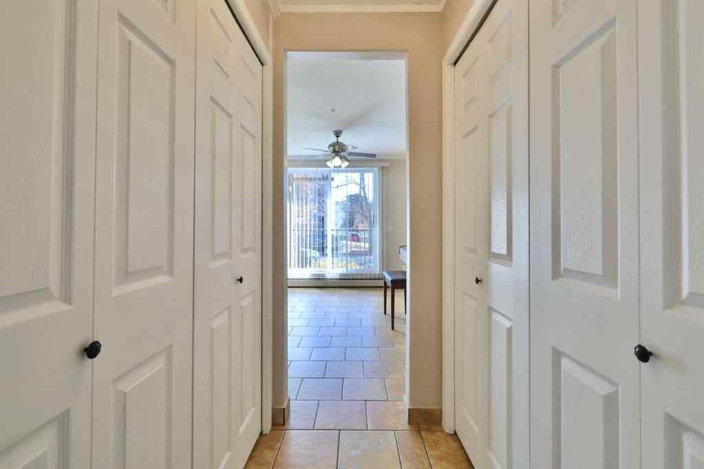 MLS® A2265514 - Unit #105 4834 52A Street  in Downtown Camrose Camrose, Residential