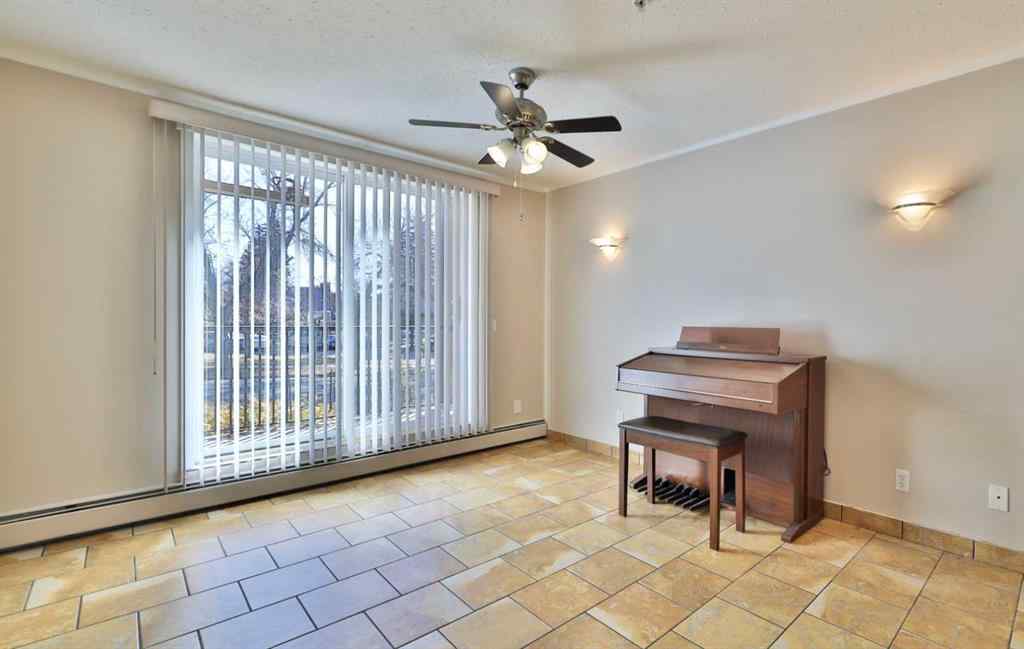 MLS® A2265514 - Unit #105 4834 52A Street  in Downtown Camrose Camrose, Residential