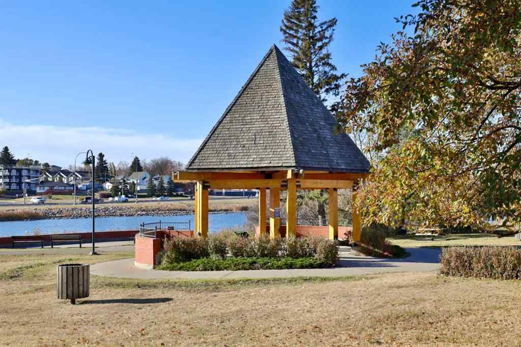 MLS® A2265514 - Unit #105 4834 52A Street  in Downtown Camrose Camrose, Residential