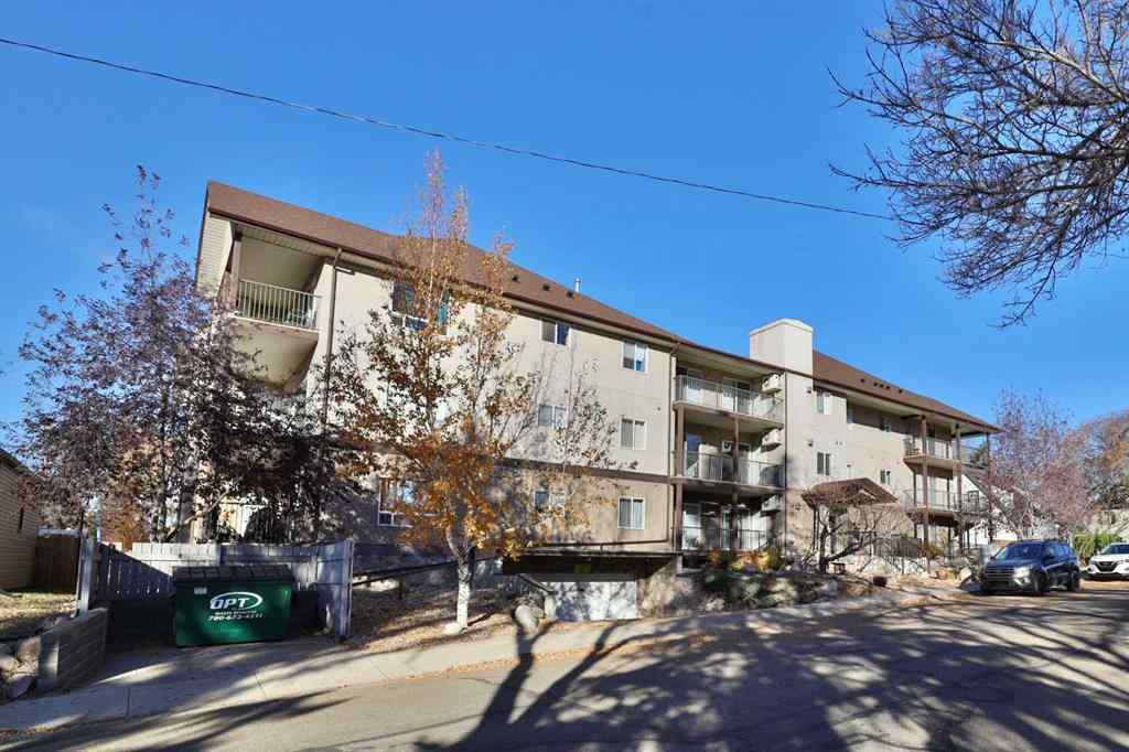 MLS® A2265514 - Unit #105 4834 52A Street  in Downtown Camrose Camrose, Residential