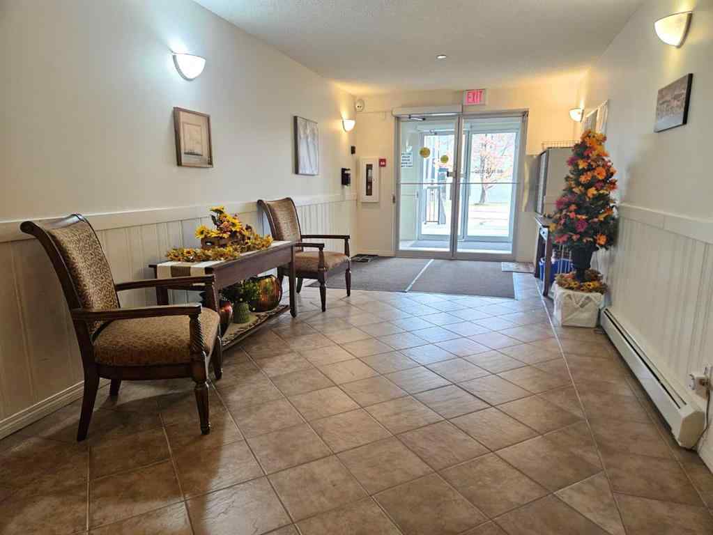 MLS® A2265514 - Unit #105 4834 52A Street  in Downtown Camrose Camrose, Residential