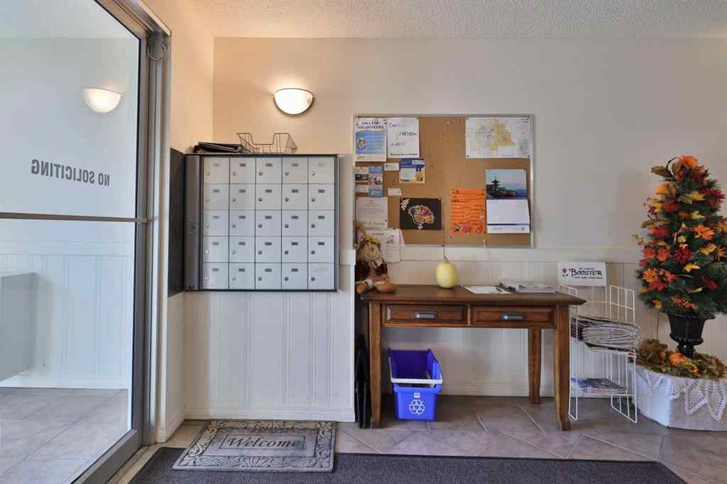 MLS® A2265514 - Unit #105 4834 52A Street  in Downtown Camrose Camrose, Residential