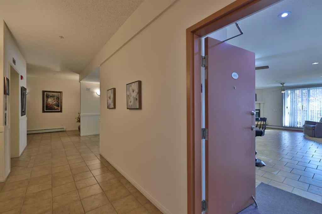 MLS® A2265514 - Unit #105 4834 52A Street  in Downtown Camrose Camrose, Residential