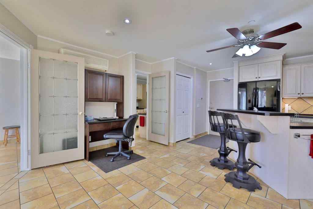 MLS® A2265514 - Unit #105 4834 52A Street  in Downtown Camrose Camrose, Residential