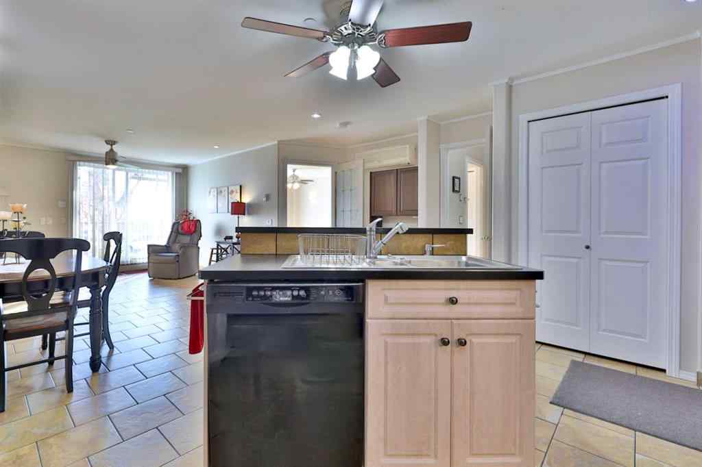 MLS® A2265514 - Unit #105 4834 52A Street  in Downtown Camrose Camrose, Residential