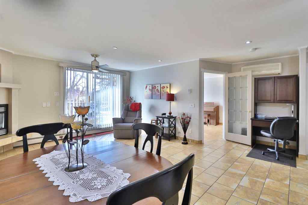 MLS® A2265514 - Unit #105 4834 52A Street  in Downtown Camrose Camrose, Residential