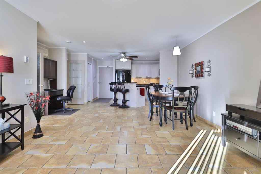 MLS® A2265514 - Unit #105 4834 52A Street  in Downtown Camrose Camrose, Residential