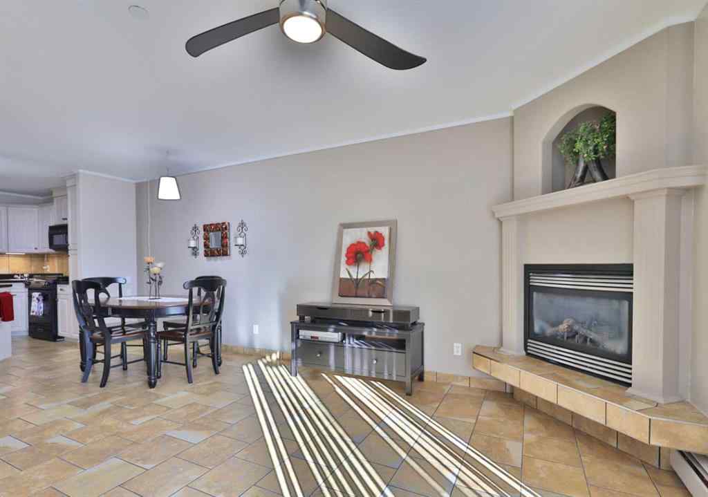 MLS® A2265514 - Unit #105 4834 52A Street  in Downtown Camrose Camrose, Residential