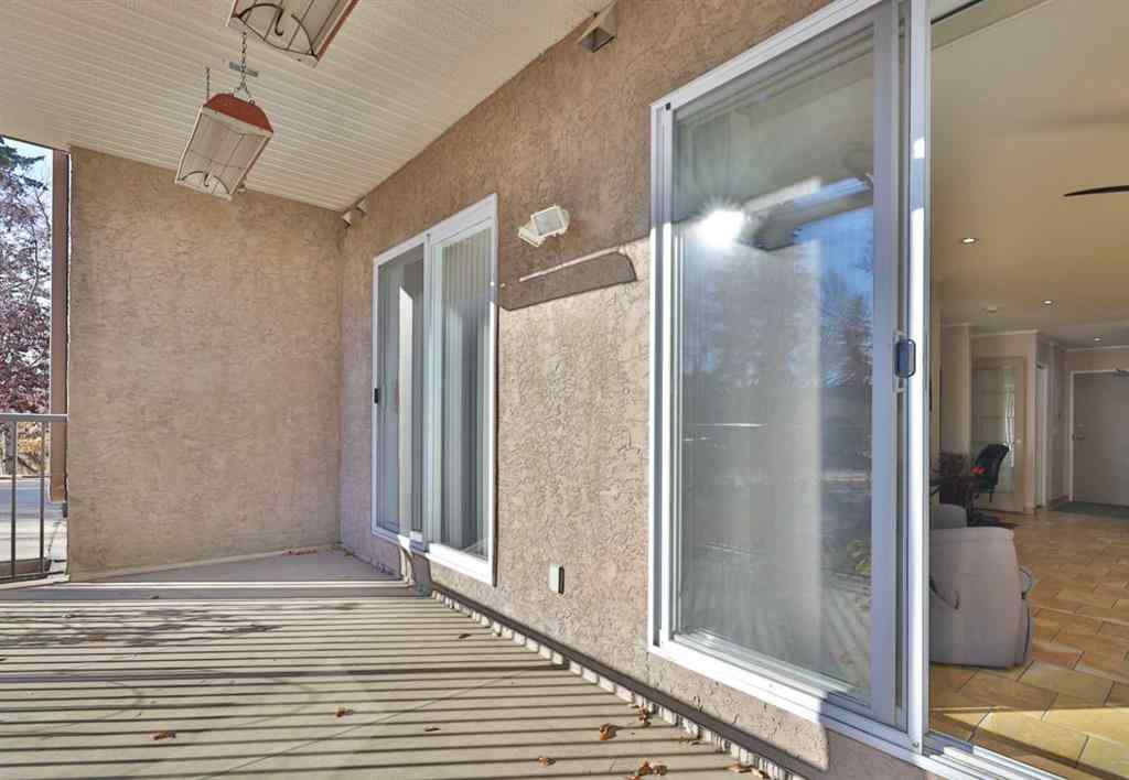 MLS® A2265514 - Unit #105 4834 52A Street  in Downtown Camrose Camrose, Residential