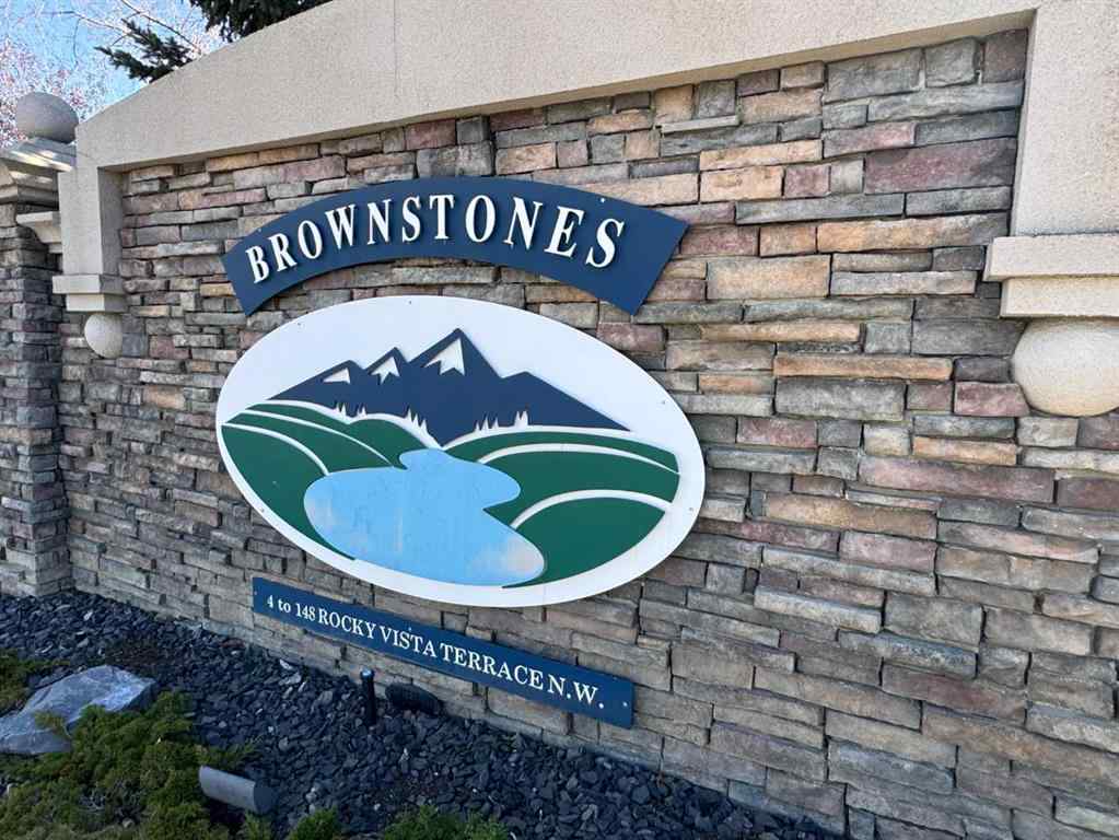 MLS® A2265515 - 105 Rocky Vista Terrace NW in Rocky Ridge Calgary, Residential