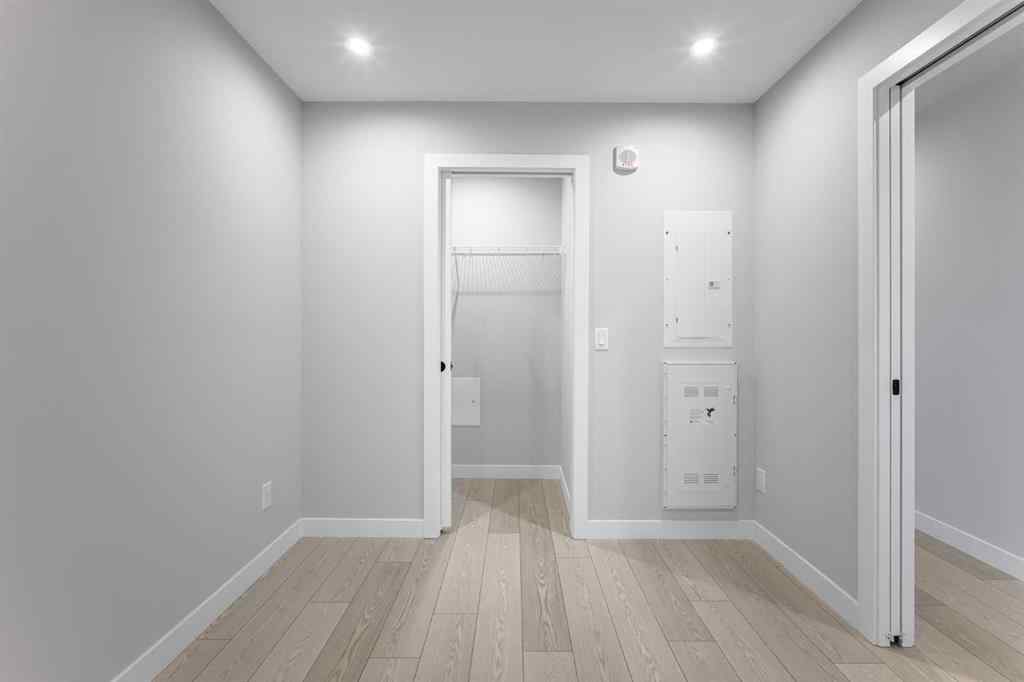 MLS® A2265516 - Unit #308 110 18A Street NW in West Hillhurst Calgary, Residential