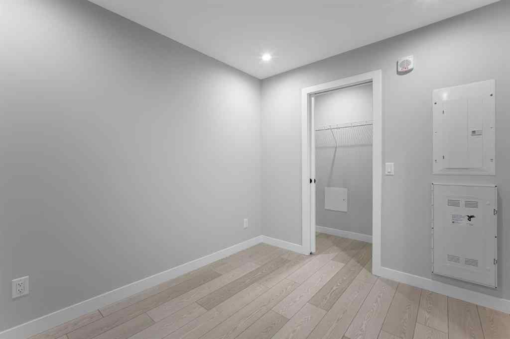 MLS® A2265516 - Unit #308 110 18A Street NW in West Hillhurst Calgary, Residential