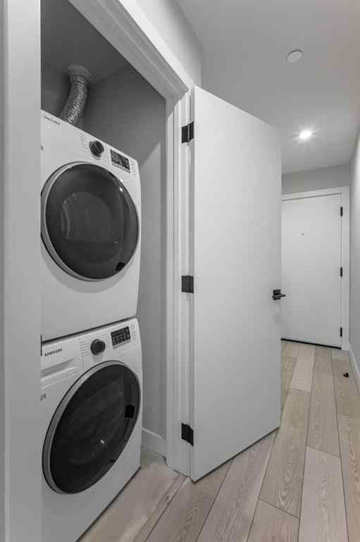 MLS® A2265516 - Unit #308 110 18A Street NW in West Hillhurst Calgary, Residential