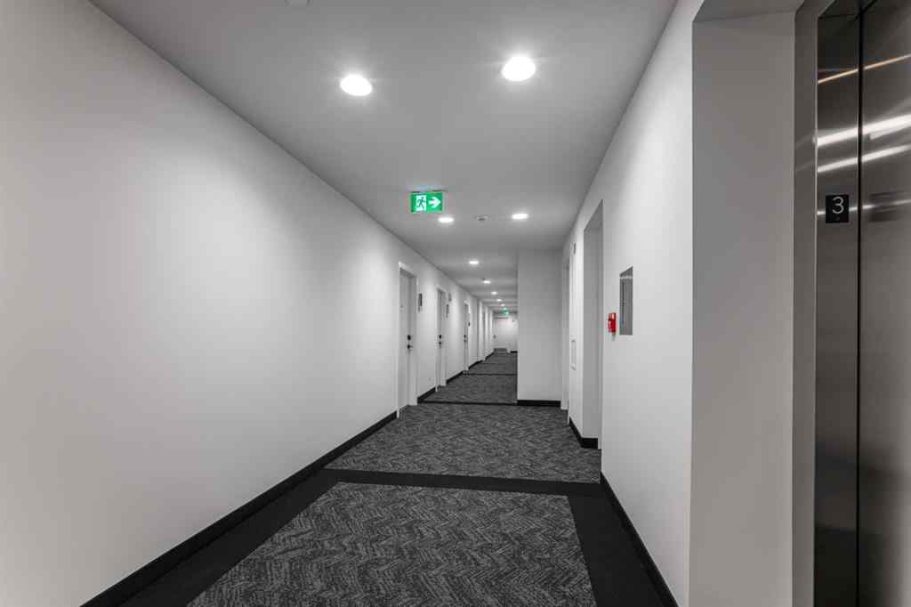 MLS® A2265516 - Unit #308 110 18A Street NW in West Hillhurst Calgary, Residential