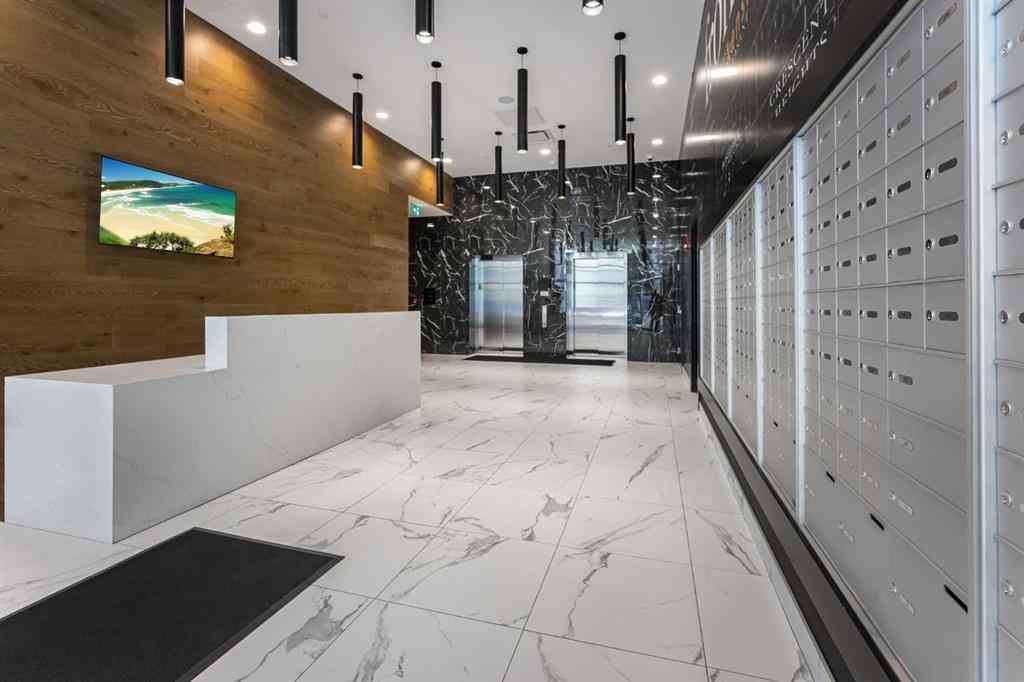 MLS® A2265516 - Unit #308 110 18A Street NW in West Hillhurst Calgary, Residential