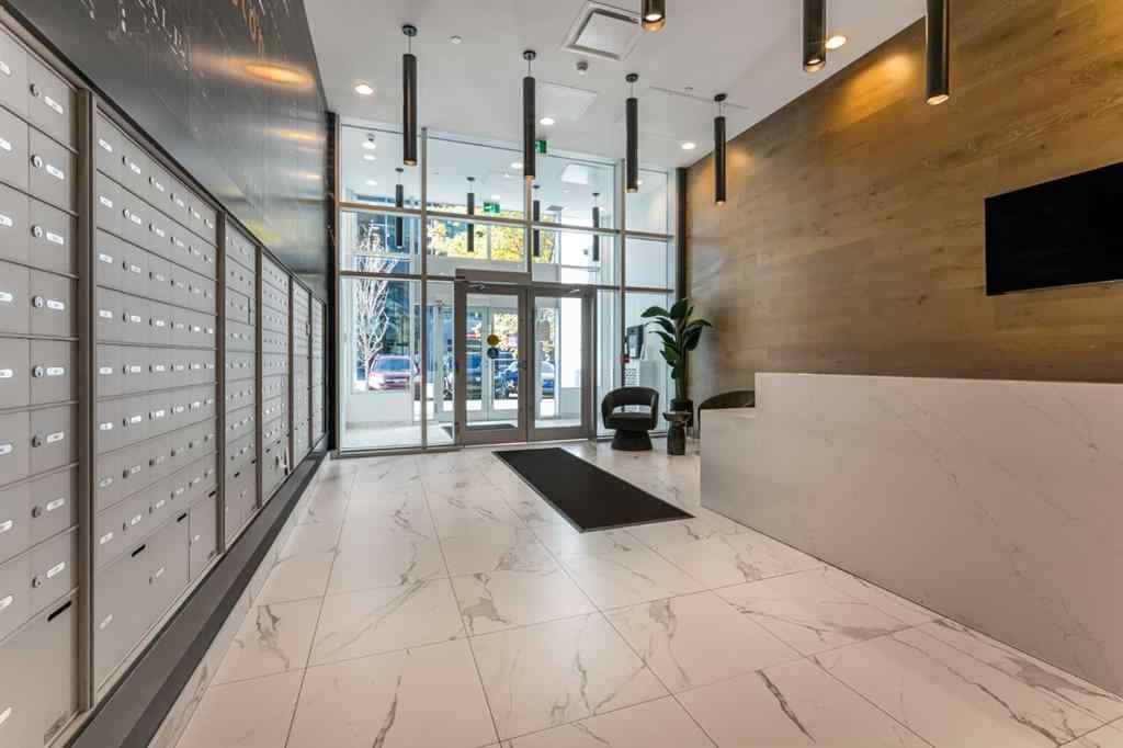 MLS® A2265516 - Unit #308 110 18A Street NW in West Hillhurst Calgary, Residential