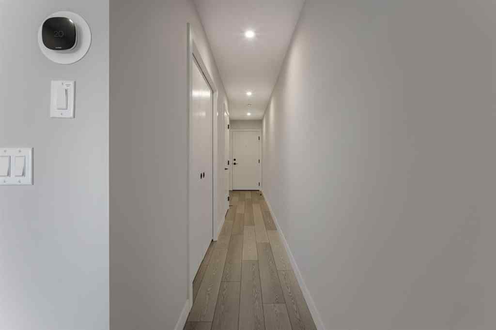 MLS® A2265516 - Unit #308 110 18A Street NW in West Hillhurst Calgary, Residential