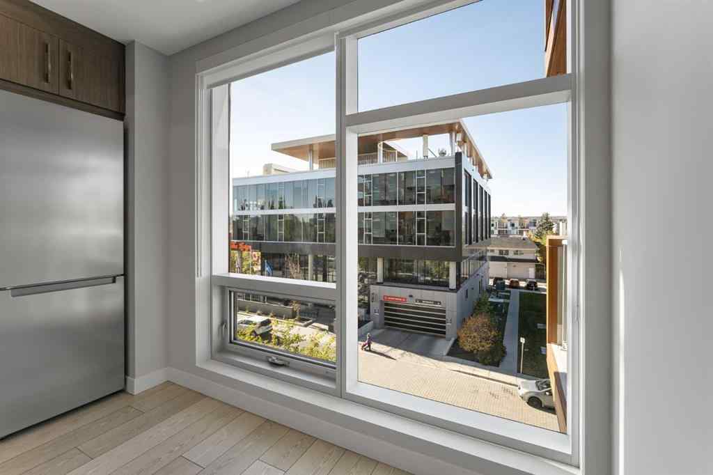 MLS® A2265516 - Unit #308 110 18A Street NW in West Hillhurst Calgary, Residential