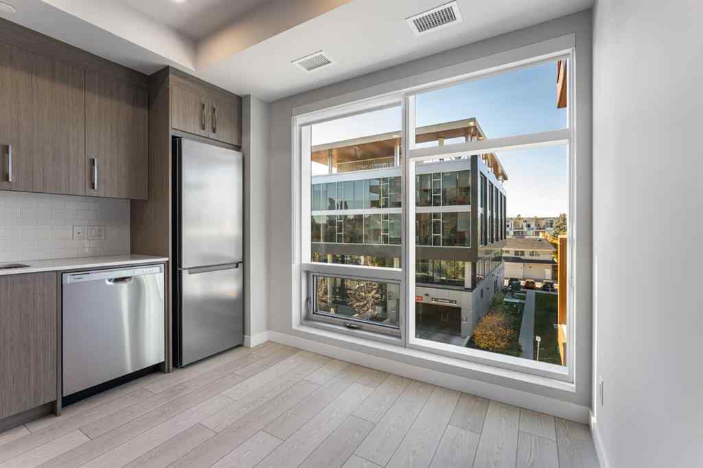 MLS® A2265516 - Unit #308 110 18A Street NW in West Hillhurst Calgary, Residential