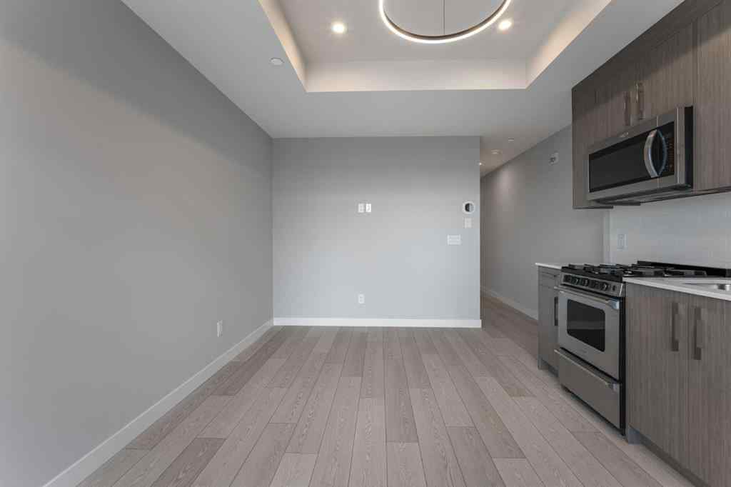 MLS® A2265516 - Unit #308 110 18A Street NW in West Hillhurst Calgary, Residential