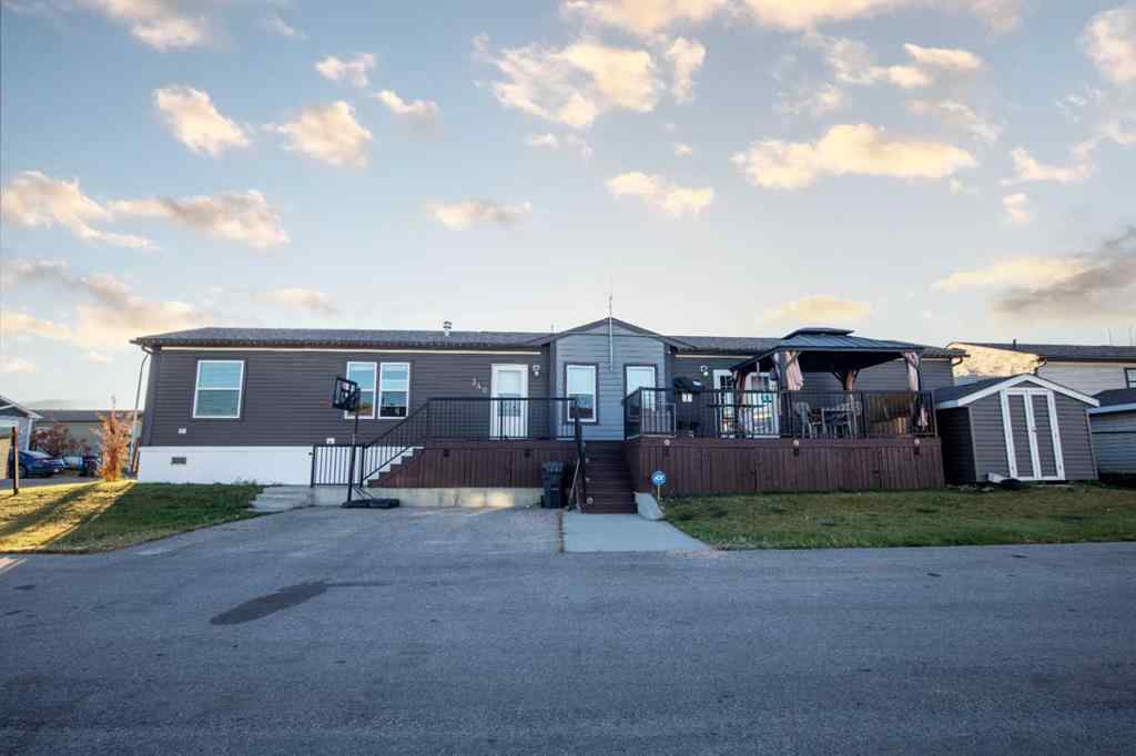 MLS&reg; # A2265518 - Unit #340 10615 88 Street  in MH - Trumpeter Village Grande Prairie, Mobile Open Houses
