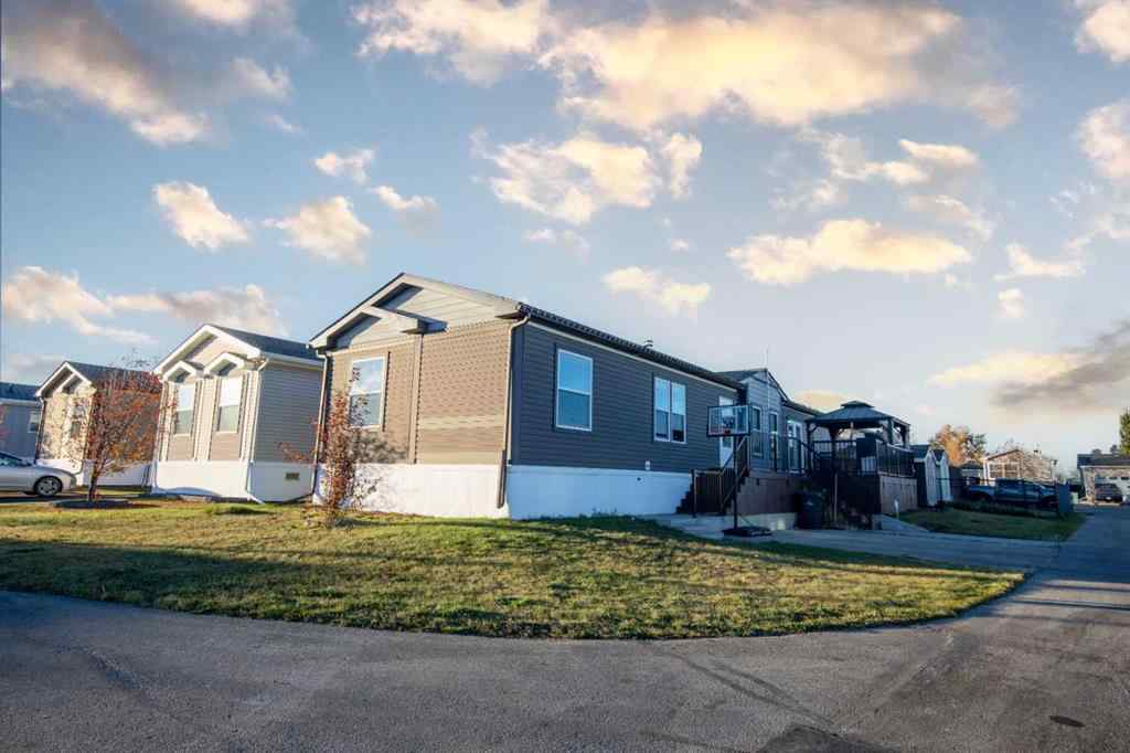 MLS&reg; # A2265518 - Unit #340 10615 88 Street  in MH - Trumpeter Village Grande Prairie, Mobile Open Houses