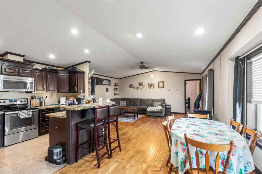 MLS&reg; # A2265518 - Unit #340 10615 88 Street  in MH - Trumpeter Village Grande Prairie, Mobile Open Houses