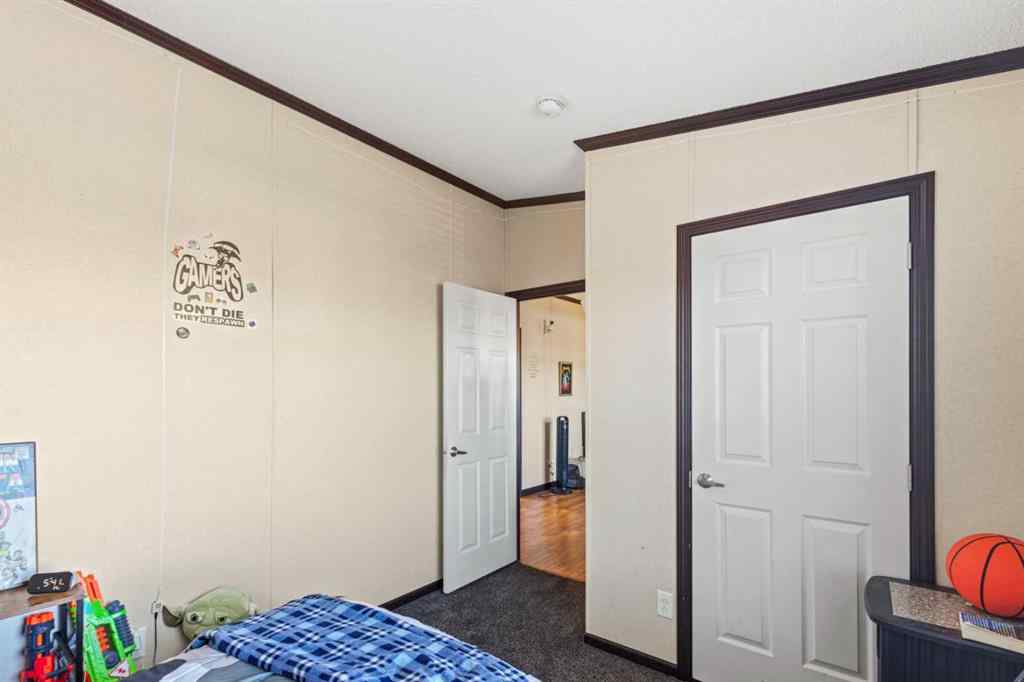 MLS&reg; # A2265518 - Unit #340 10615 88 Street  in MH - Trumpeter Village Grande Prairie, Mobile Open Houses