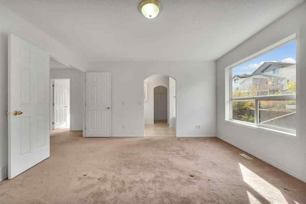 MLS® A2265519 - 338 Panamount Drive NW in Panorama Hills Calgary, Residential