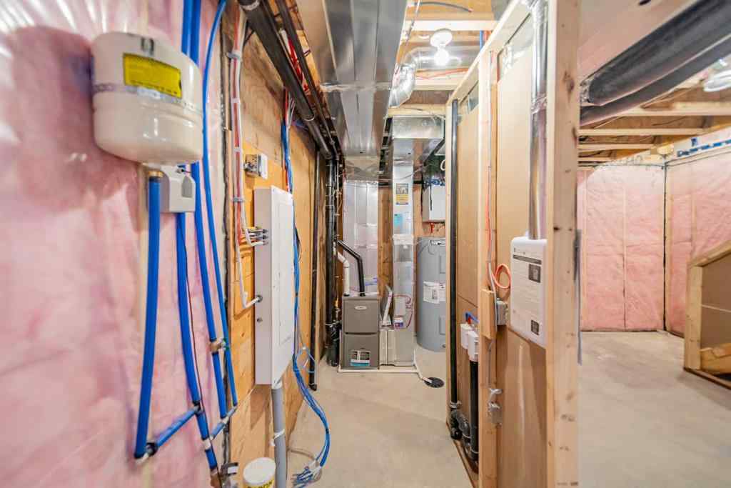 MLS&reg; # A2265522 - 22 Herron Common NE in Livingston Calgary, Residential Open Houses