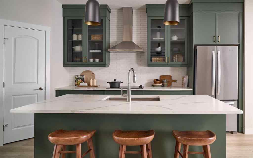 MLS® A2265522 - 22 Herron Common NE in Livingston Calgary, Residential