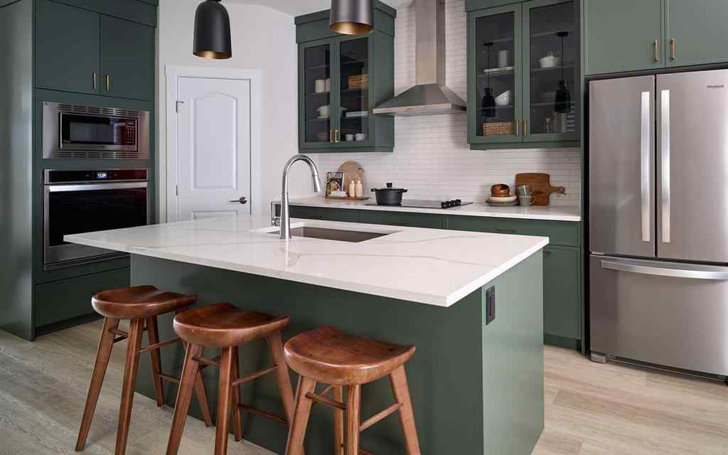 MLS® A2265522 - 22 Herron Common NE in Livingston Calgary, Residential