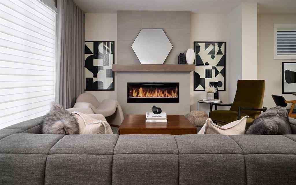 MLS® A2265522 - 22 Herron Common NE in Livingston Calgary, Residential