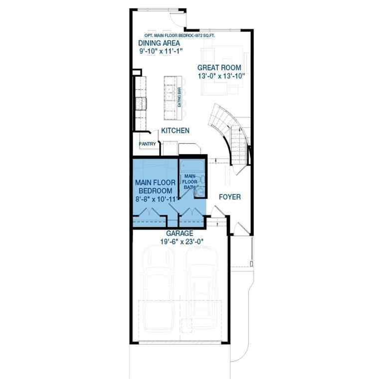 MLS® A2265524 - 192 Creekstone Circle SW in Pine Creek Calgary, Residential