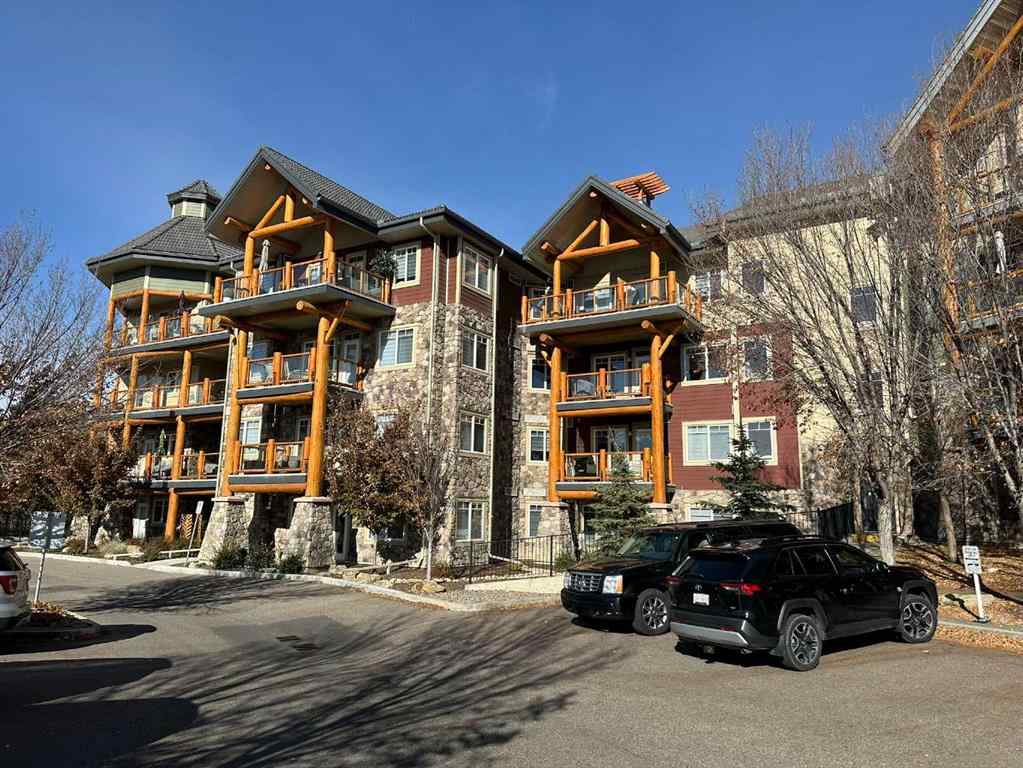 MLS® A2265527 - Unit #2347 2330 Fish Creek Boulevard SW in Evergreen Calgary, Residential