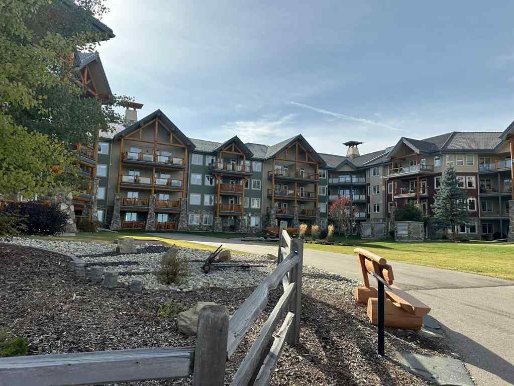 MLS® A2265527 - Unit #2347 2330 Fish Creek Boulevard SW in Evergreen Calgary, Residential
